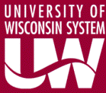 uw system logo