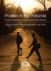 Posters in the Rotunda 2010