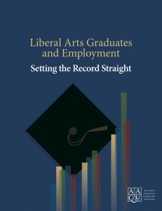 Liberal Arts Graduates cover