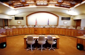Joint Finance Committee Hearing Room